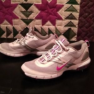 Nike women's Golf Cleats